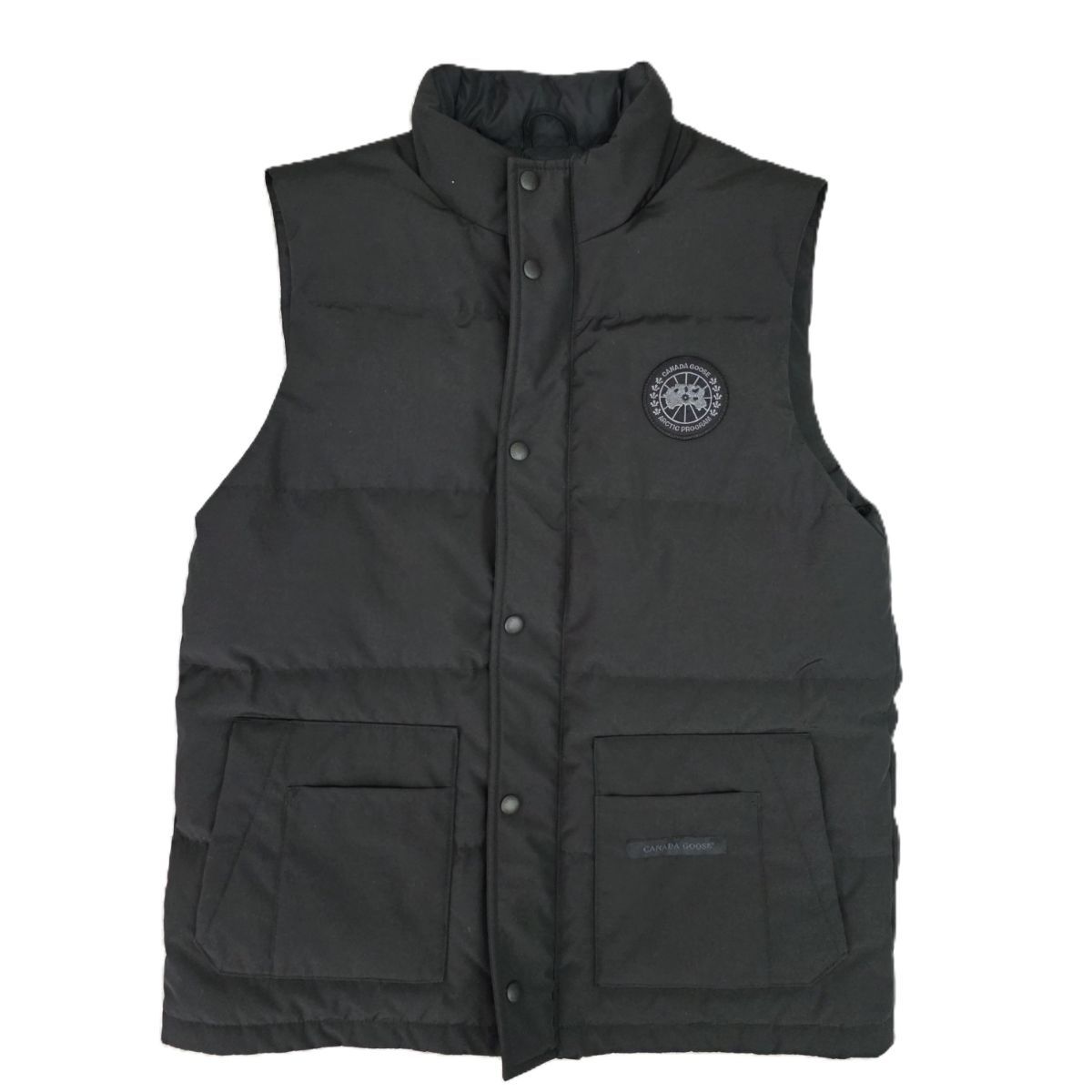 CANADA GOOSE カナダグース Freestyle Crew Vest フリースタイル 