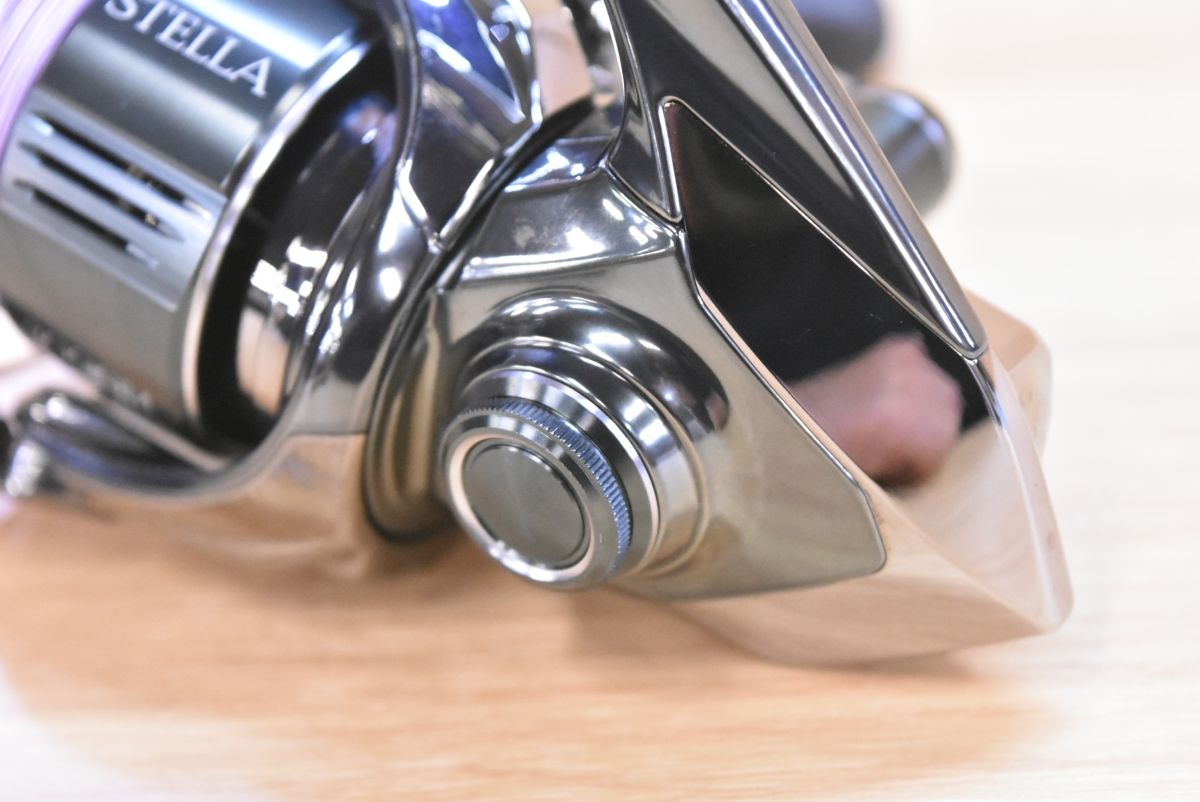 シマノ 22 ステラ 3000MHG スピニングリール SHIMANO STELLA エギング