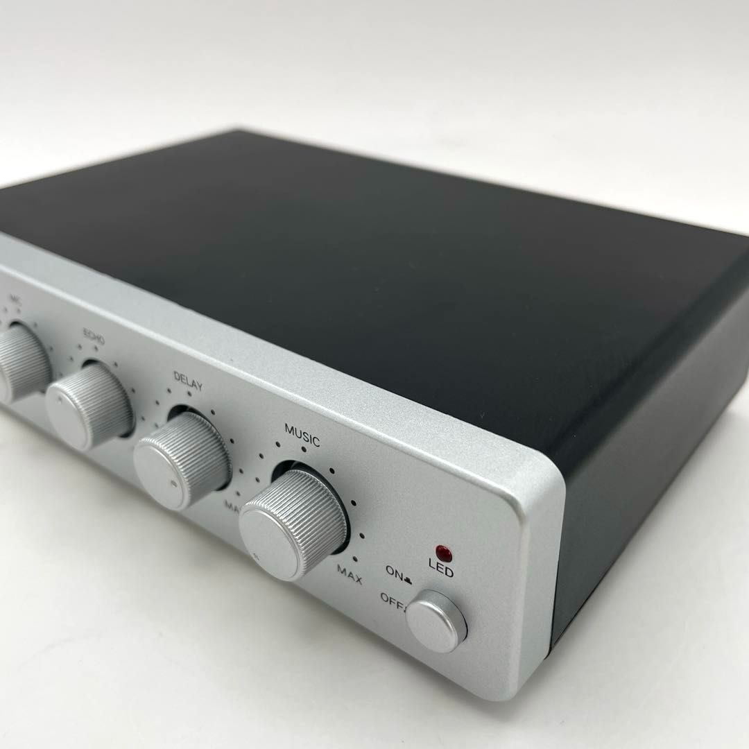 ニューハイパーもりあげくんプラス TKMI-010 マルチ・エコーマイク