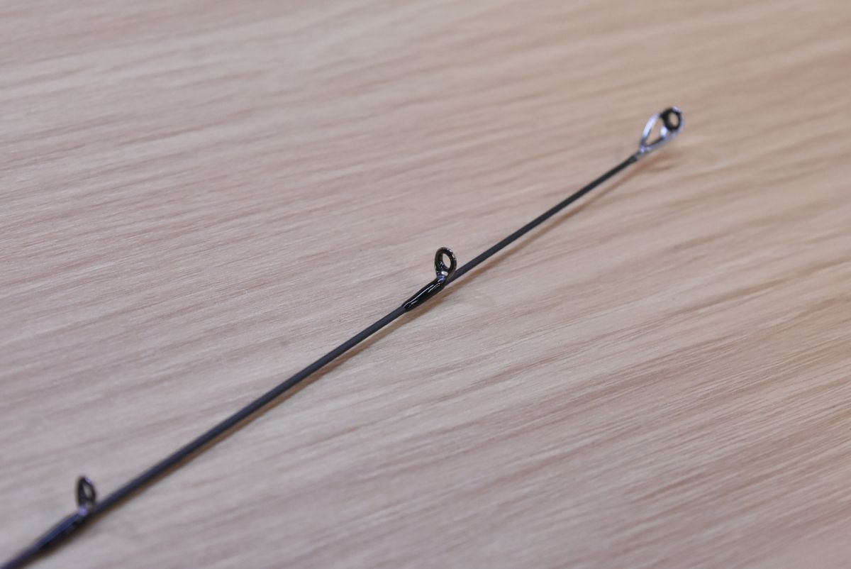 オリムピック シルベラード 23 GSILS-792M ベイトロッド 2ピース