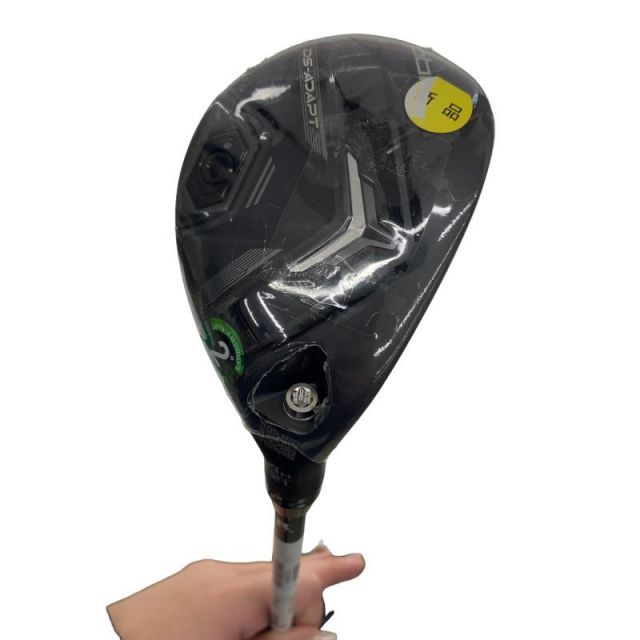 中古】 コブラ cobra DS-ADAPT 4H ユーティリティ UT SPEEDER NX for