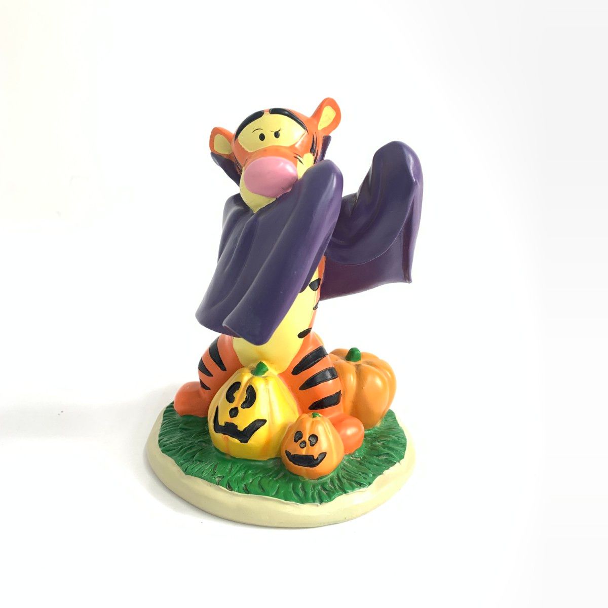 Disney ディズニー ティガー ハロウィン フィギュア ガーデン 陶器