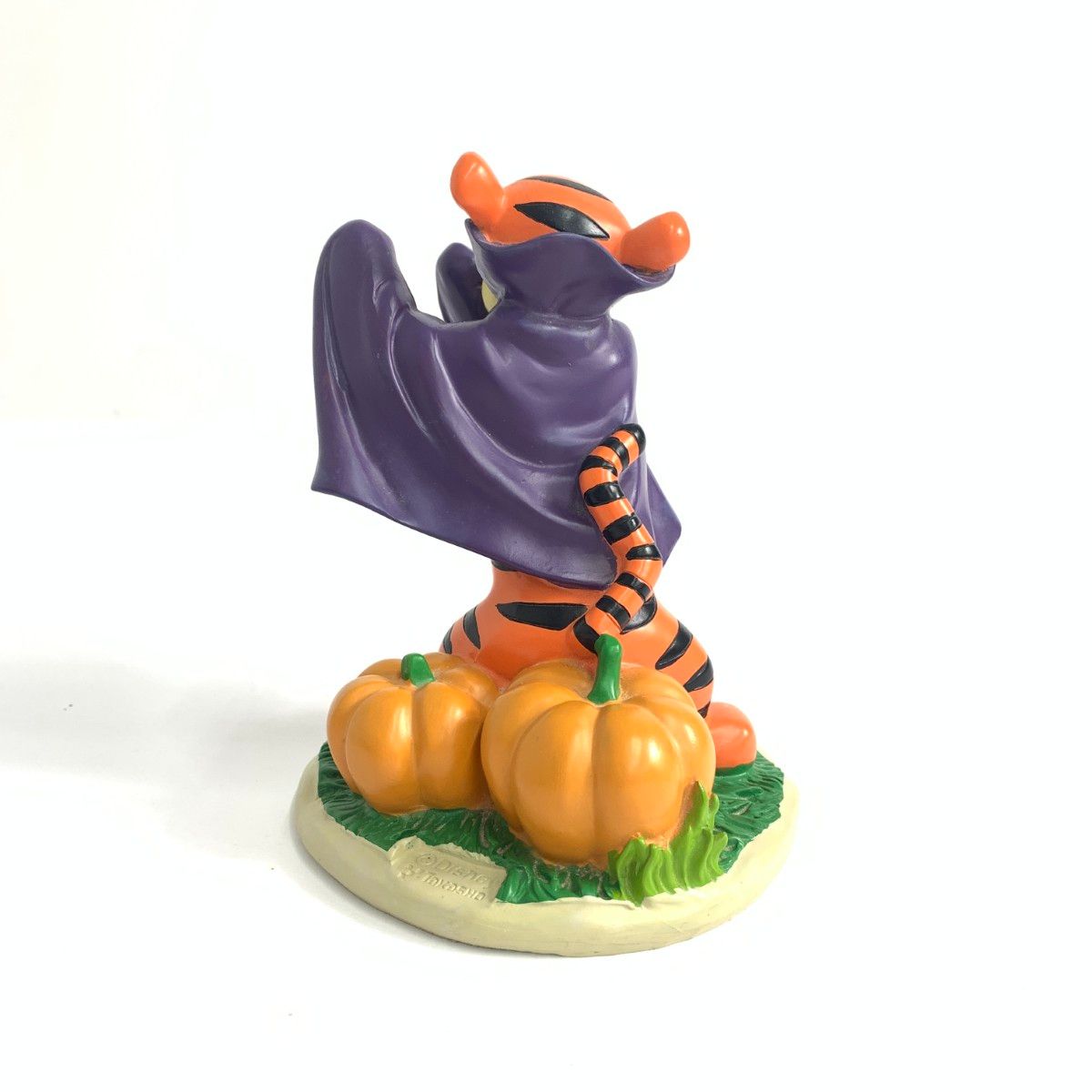 Disney ディズニー ティガー ハロウィン フィギュア ガーデン 陶器