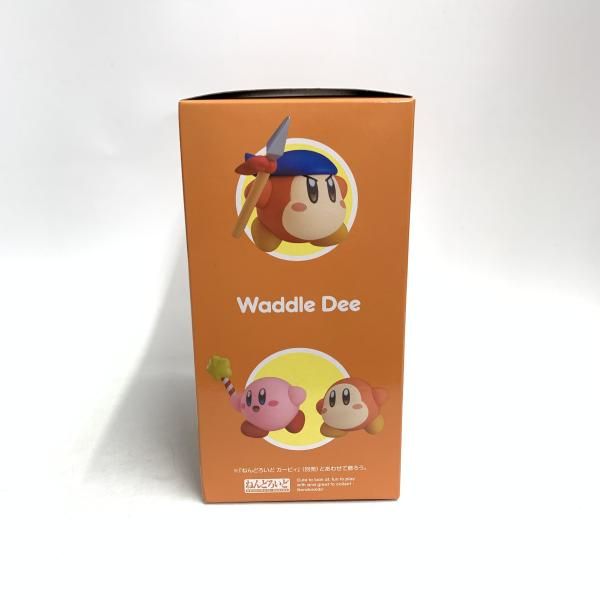中古】開封)ねんどろいど ワドルディ[18] - メルカリ