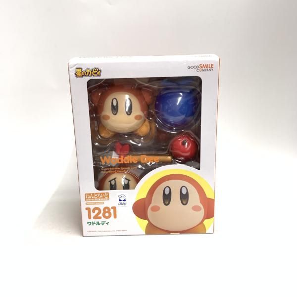 中古】開封)ねんどろいど ワドルディ[18] - メルカリ