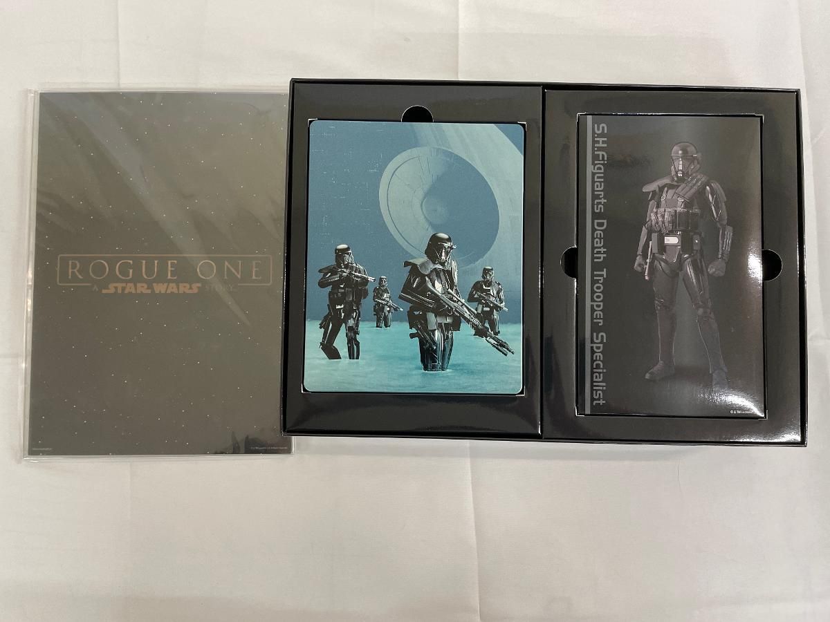 スターウォーズ　 ローグワンローグ・ワン/ プレミアムBOX ローグ・ワン／スター・ウォーズ・ストーリー MovieNEXプレミアムBOX