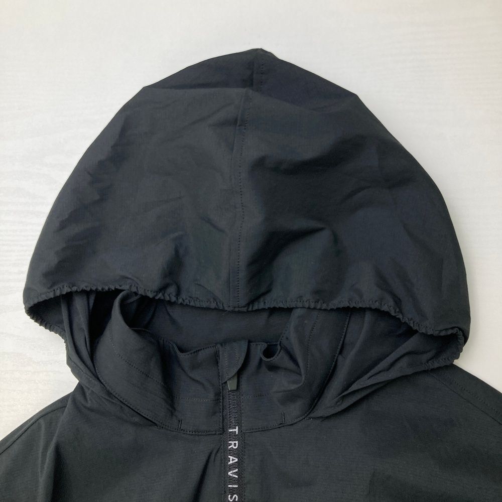 TRAVIS MATHEW ブラックジャケット Lサイズ TRAVIS MATHEW ブラックジャケット Lサイズ 【公式通販】