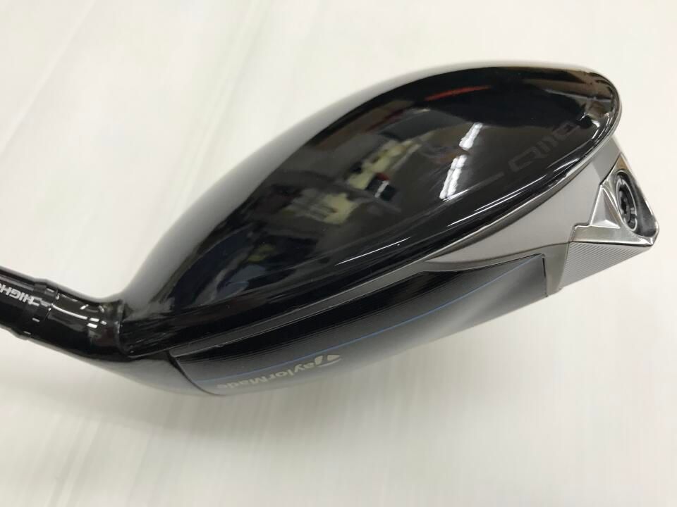 テーラーメイド Qi10 LS 10.5度 Diamana SILVER TM50 Sフレックス