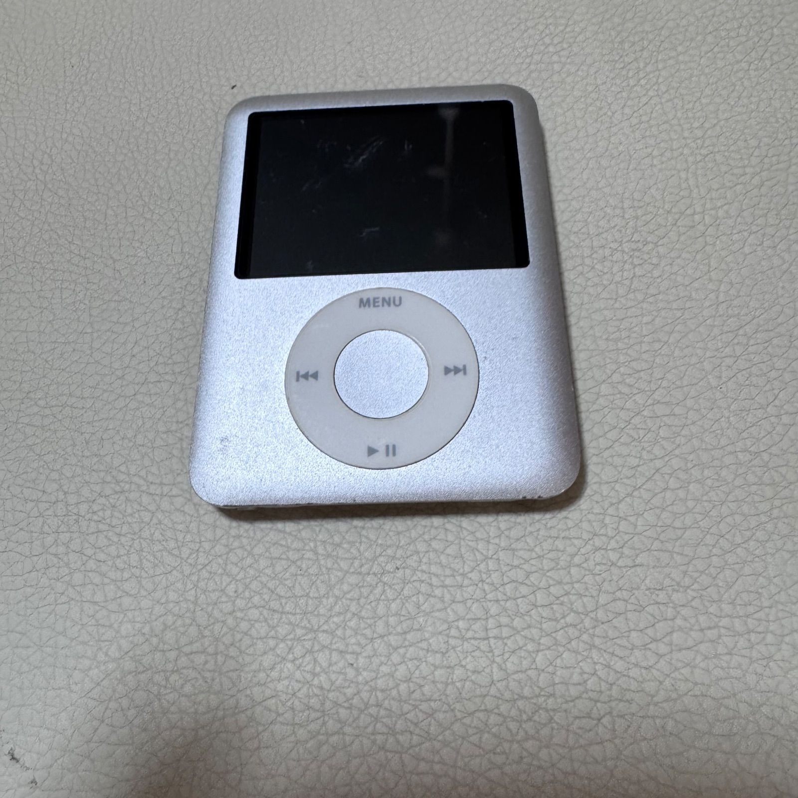 Apple ipod 第三世代 nano A1236 4GB 動作確認済 - メルカリ