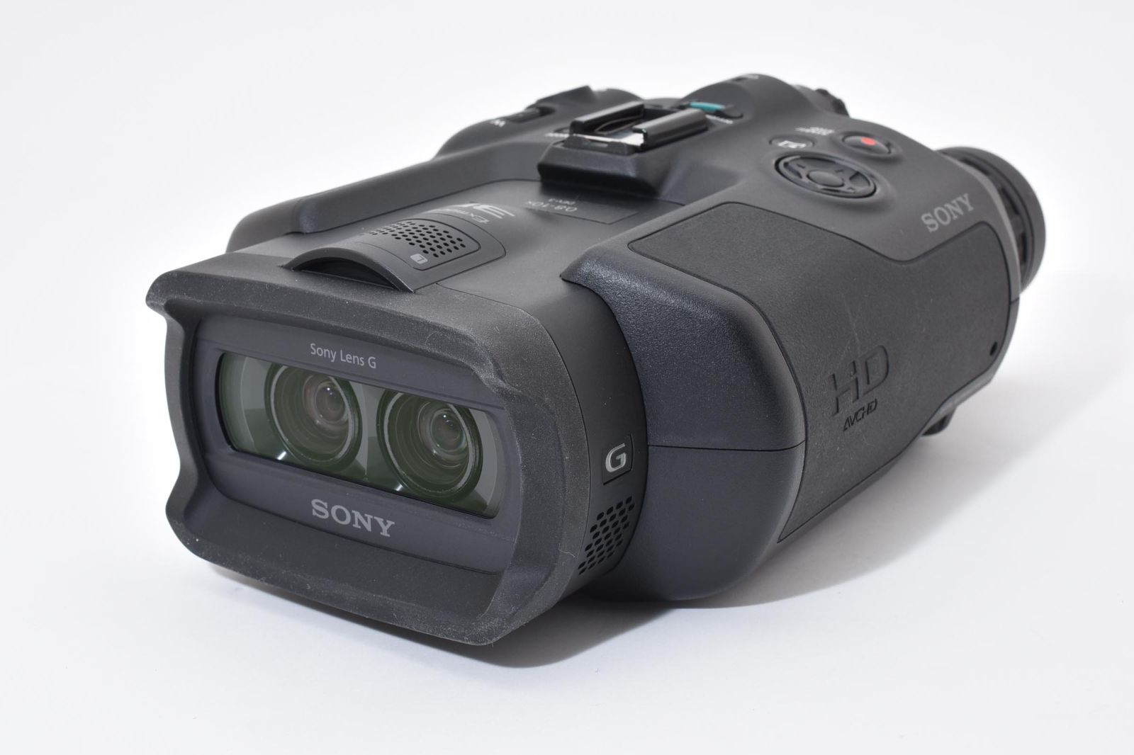 SONY デジタル録画双眼鏡 DEV-3 中古美品 動作品】SONY DEV-3 デジタル録画双眼鏡 ビデオカメラ 本体 ナイト