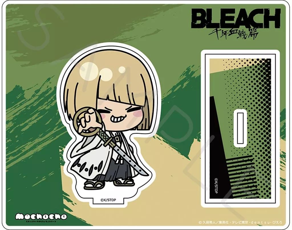 BLEACH　アクリルパネル　平子真子 Amazon.co.jp: BLEACH 千年血戦篇 描き下ろしイラスト 平子真子 戦いの