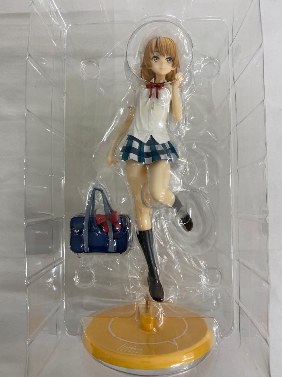 AMAKUNI やはり俺の青春ラブコメはまちがっている。完 一色いろは 1/7