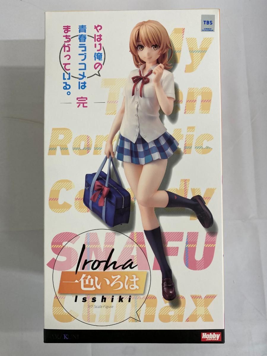 AMAKUNI やはり俺の青春ラブコメはまちがっている。完 一色いろは 1/7