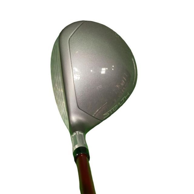 中古】 テーラーメイド STEALTH2 HD 7W レディース フェアウェイウッド