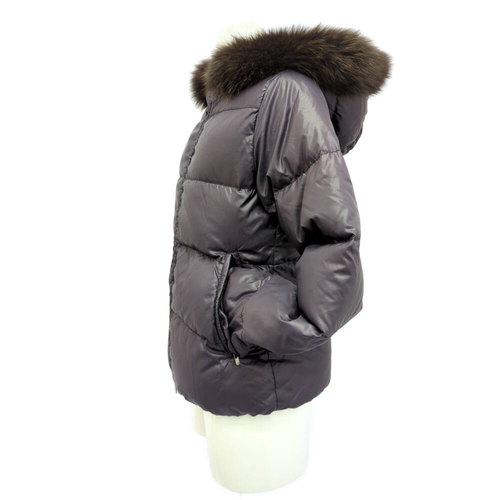 DUVETICA デュベティカ Adhara ダウンジャケット 40 グレー DUVETICA