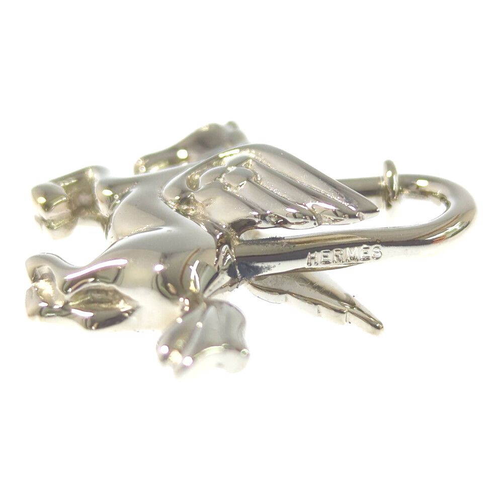 HERMES エルメス ペガサス ユニコーン バッグチャーム バッグ