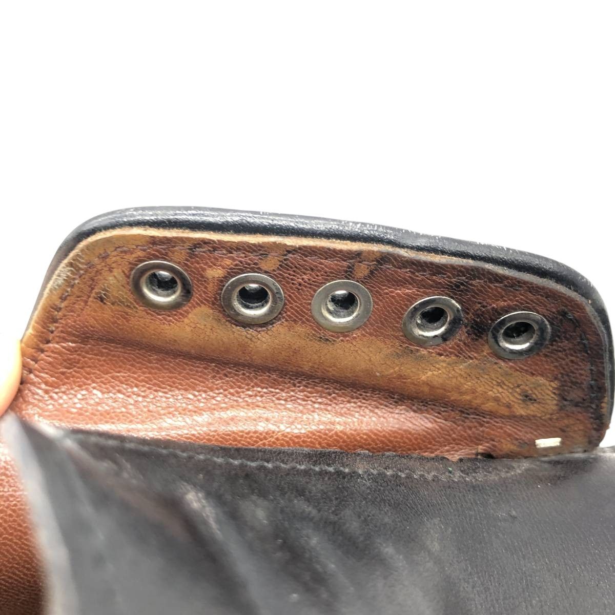 古着 DACK Uチップシューズ カナダ製 9D メンズ27.0cm相当/saa014682