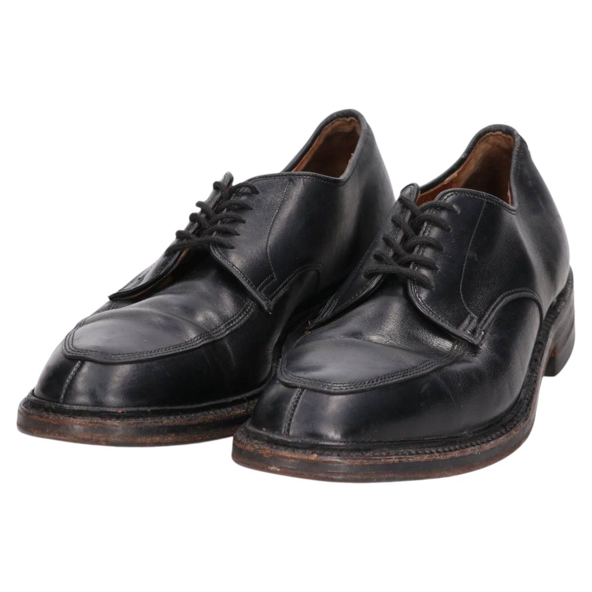古着 DACK Uチップシューズ カナダ製 9D メンズ27.0cm相当/saa014682