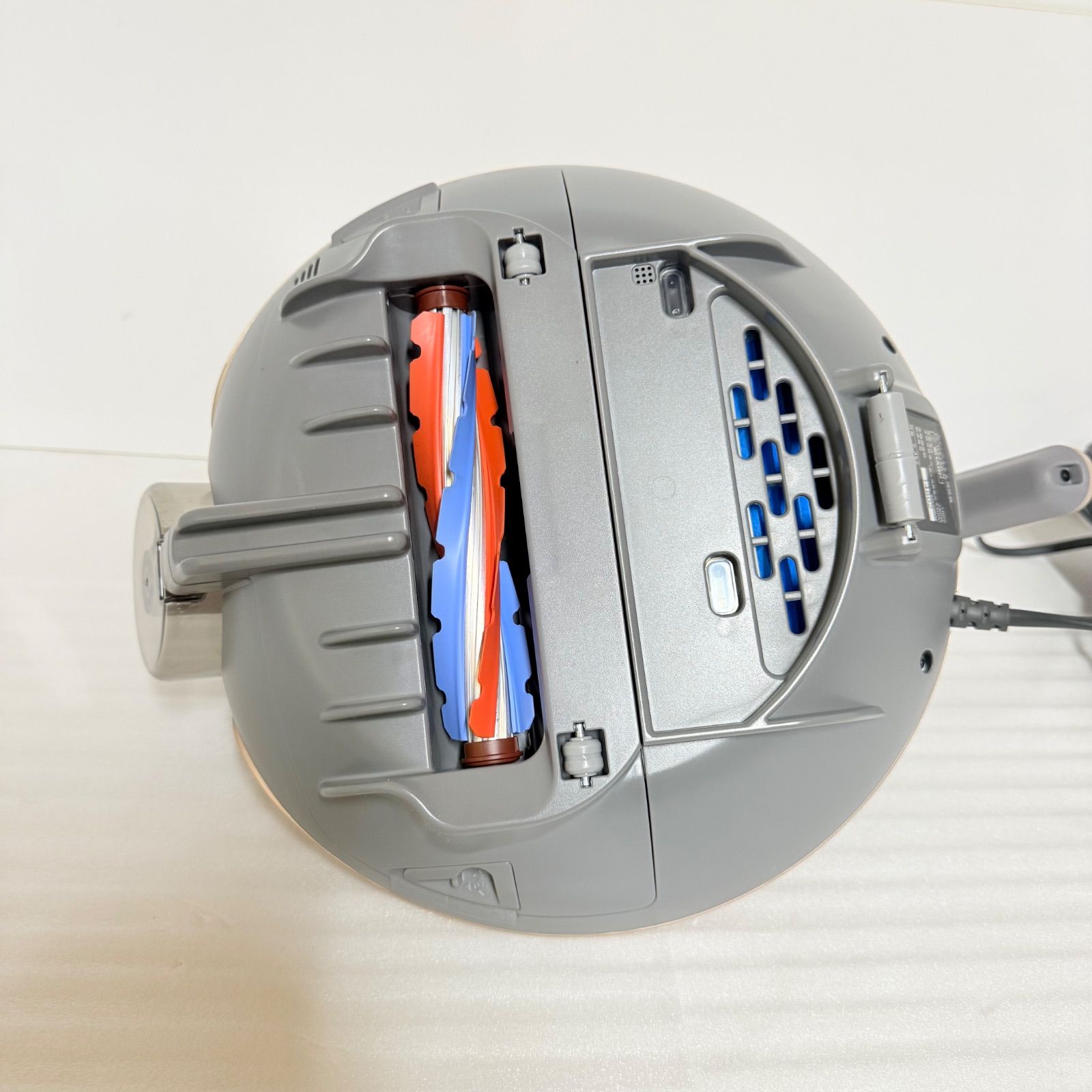 美品】SHARP ふとん掃除機 EC-HX150 美品 プラズマクラスター搭載 取扱