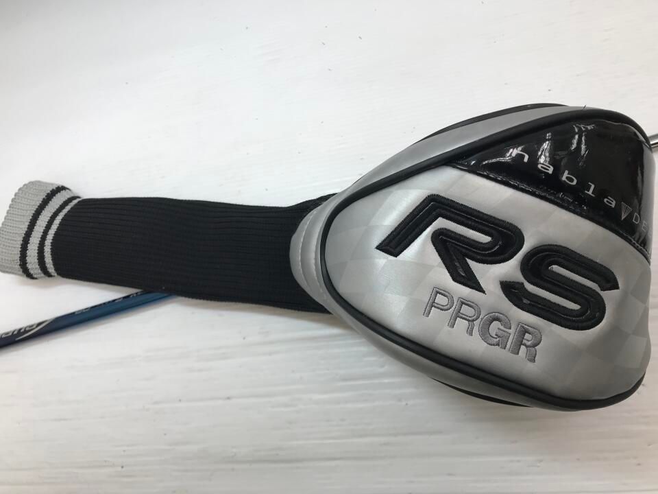 プロギア RS 9.5度 ディアマナ BF60 Sフレックス ドライバー 中古