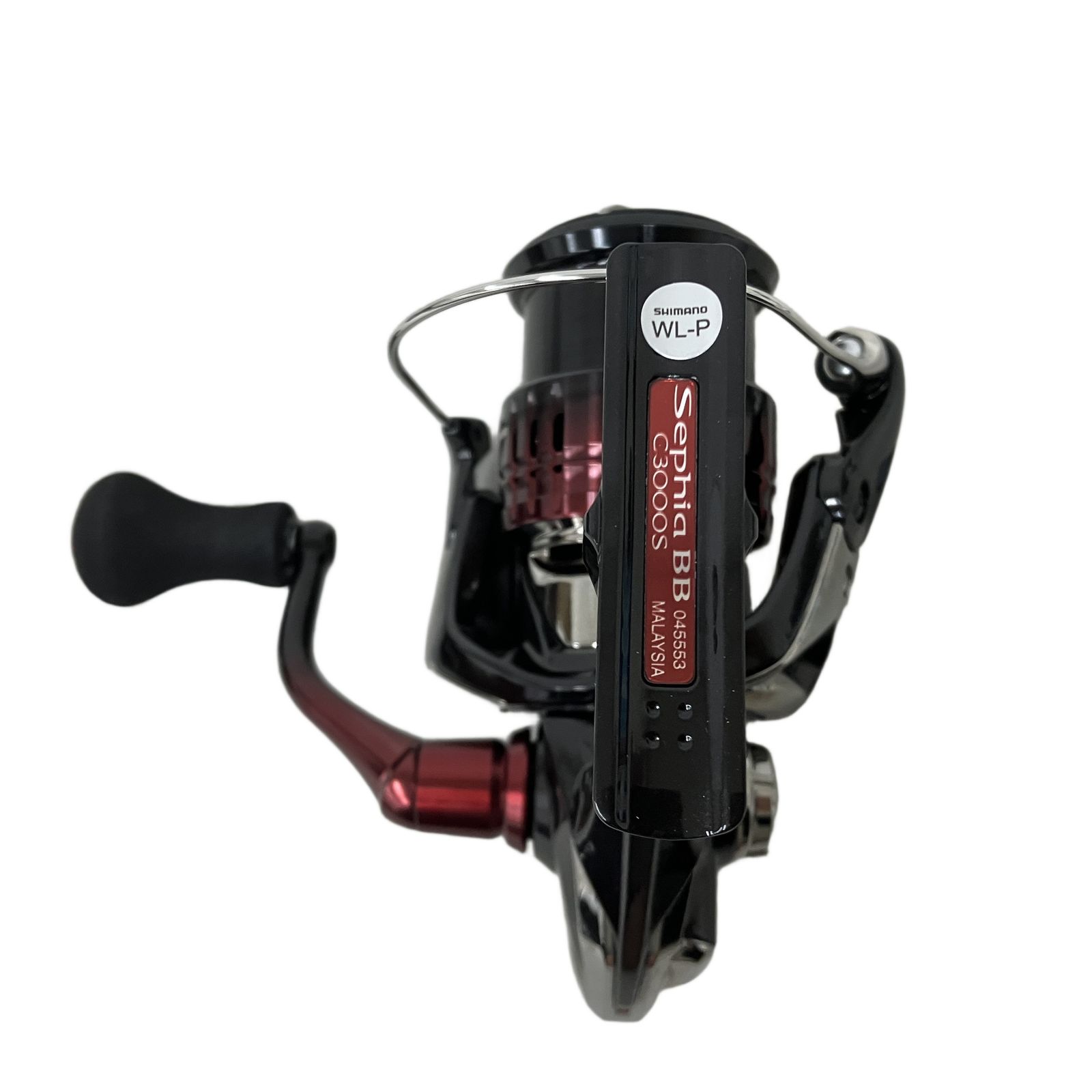 SHIMANO SEPHIA シマノ 22 BB C3000SDH スピニングリール 中古 良好