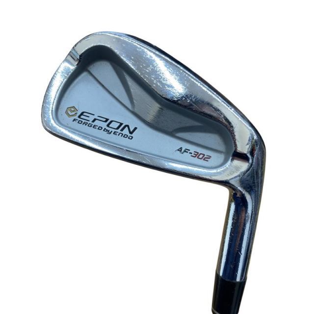 中古】 エポンゴルフ株式会社 EPON AF-302 6S アイアンセット IR