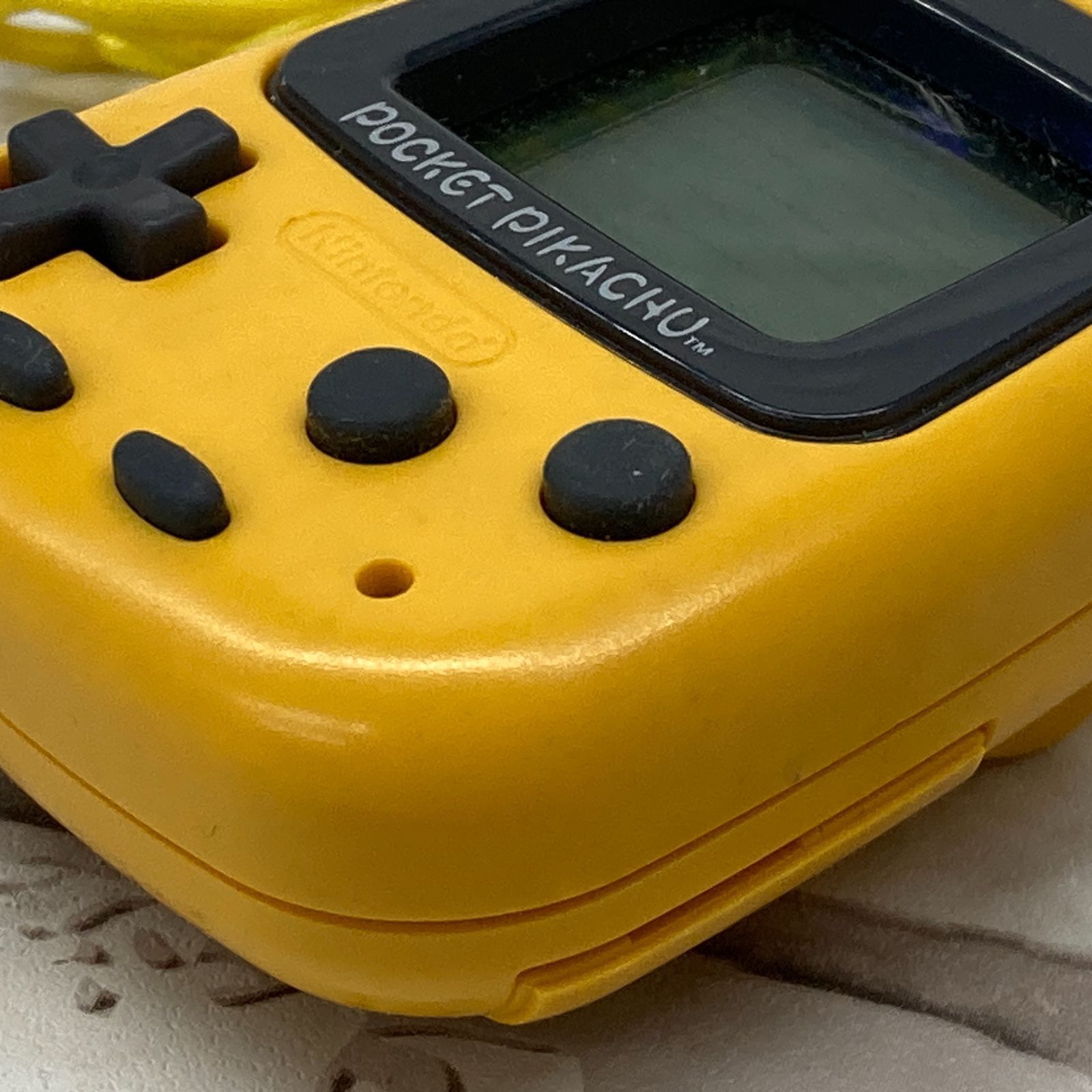 ポケットピカチュウ　未使用 美品 Amazon.co.jp: 任天堂 ポケット ピカチュウ : ゲーム