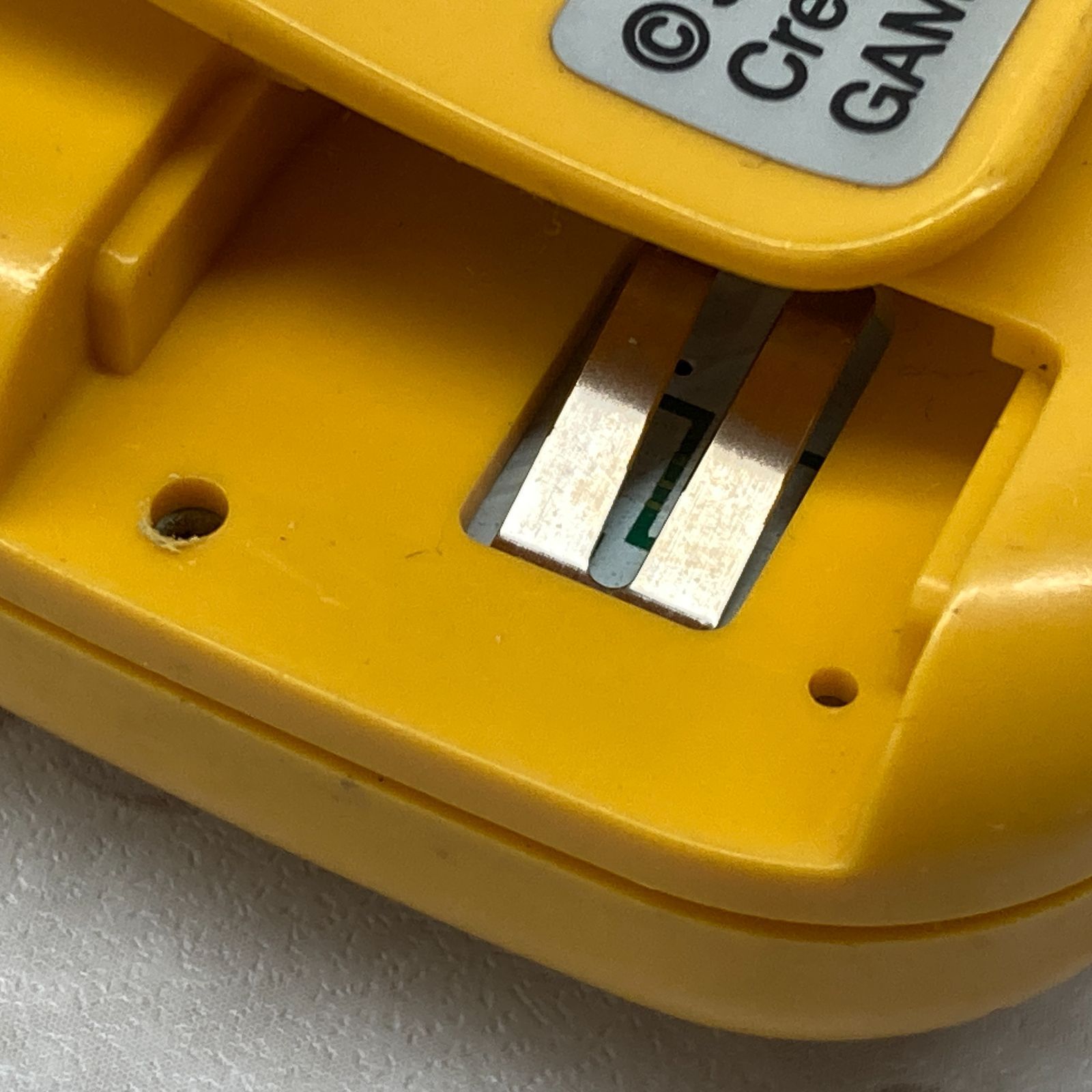 Nintendo POCKET PIKACHU ポケットピカチュウ 万歩計 通電のみチェック