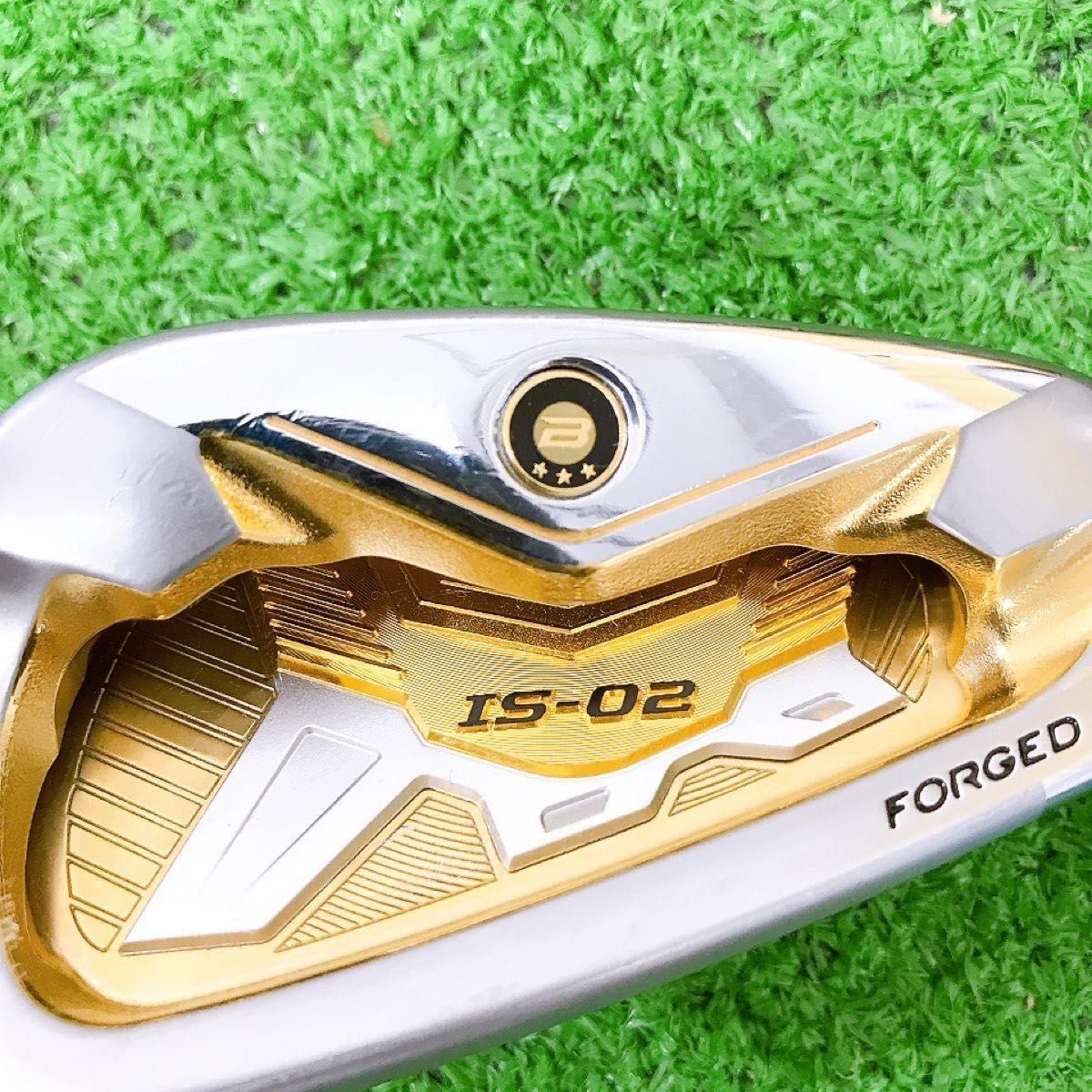 ツ80最高級星3S ホンマベレス IS-02 BERES8本アイアンセット HONMA