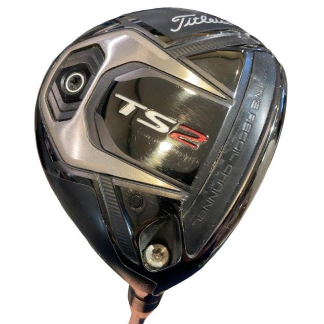 中古】 タイトリスト TS2 18° フェアウェイウッド FW Titleist Speeder