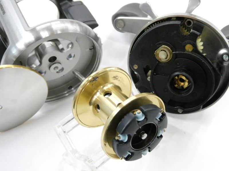 シマノ 05カルカッタ 100 (01-9101230006) - メルカリ