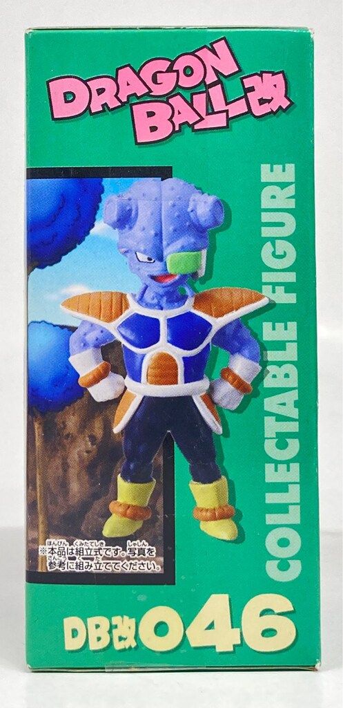バンプレスト WCF ドラゴンボール 改 vol.6 DB改046 キュイ - メルカリ