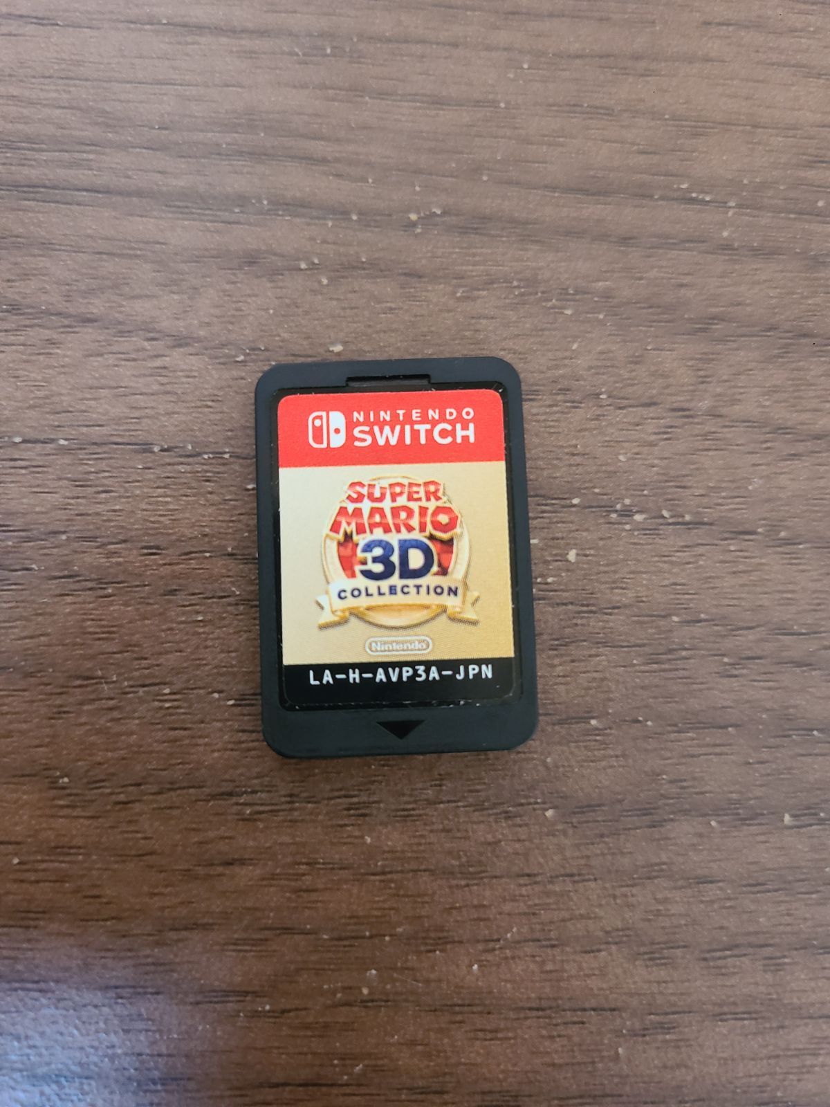 スーパーマリオ 3Dコレクション Switch ゲームソフト ケースなし
