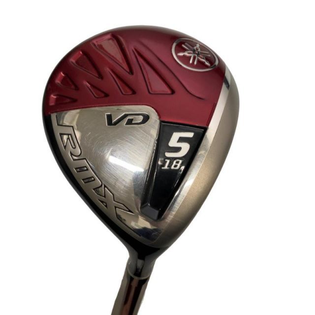 中古】 ヤマハ RMX VD 5W フェアウェイウッド FW Diamana f YR
