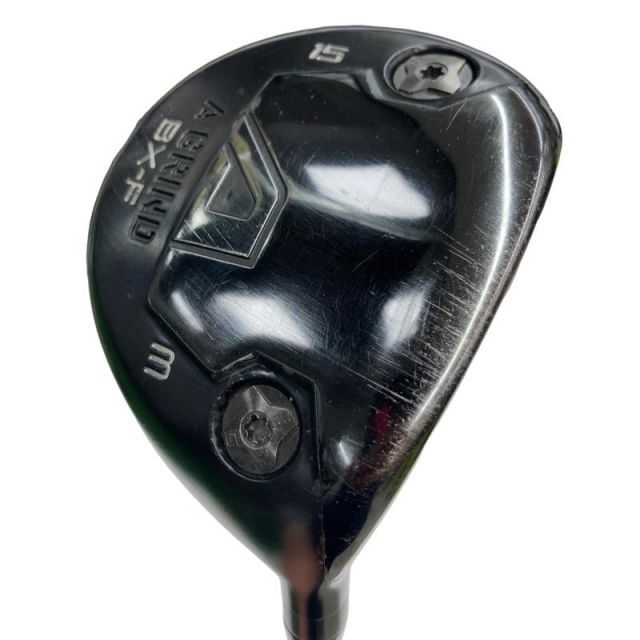 ウォーズマンさん専用　A GRIND BX-F フェアウェイウッド ウォーズマンさん専用 A GRIND BX-F フェアウェイウッド - メルカリ