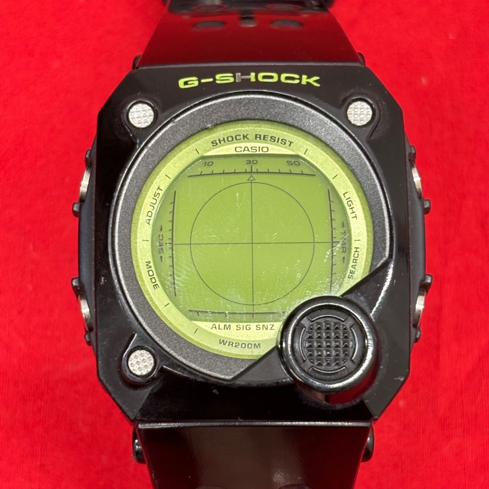 Tamio様専用】G-SHOCK G-8000B CASIO Gショック 腕時計 メンズ カシオ 