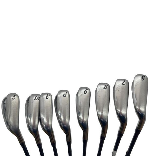 アイアンセット ゴルフパートナー NEXGEN 2019/E.I.F 中古 ゴルフパートナー NEXGEN （2019） アイアンセット