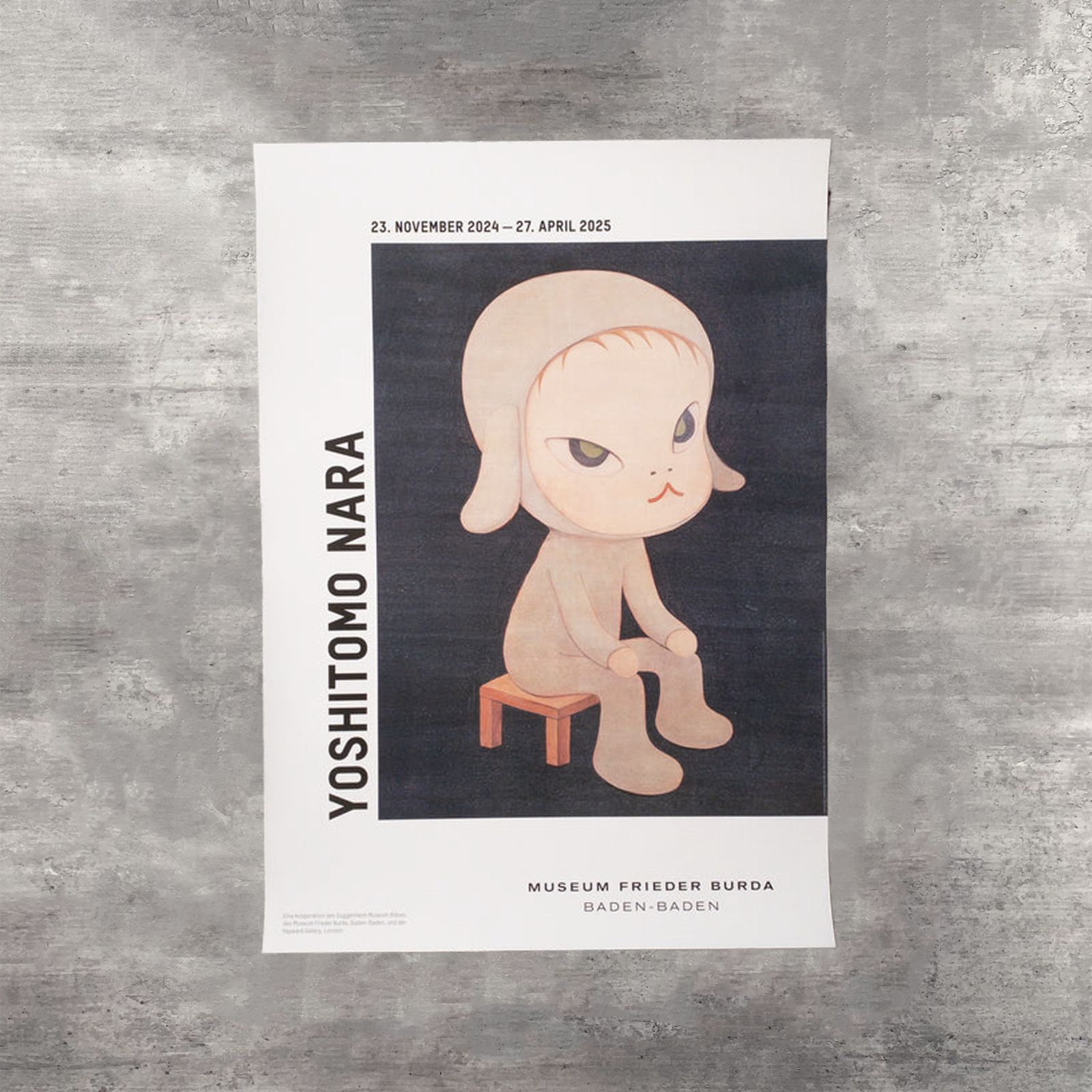 【希少品】 奈良美智 Voyage of the Moon ポスター d90d5cc5-s.jpg