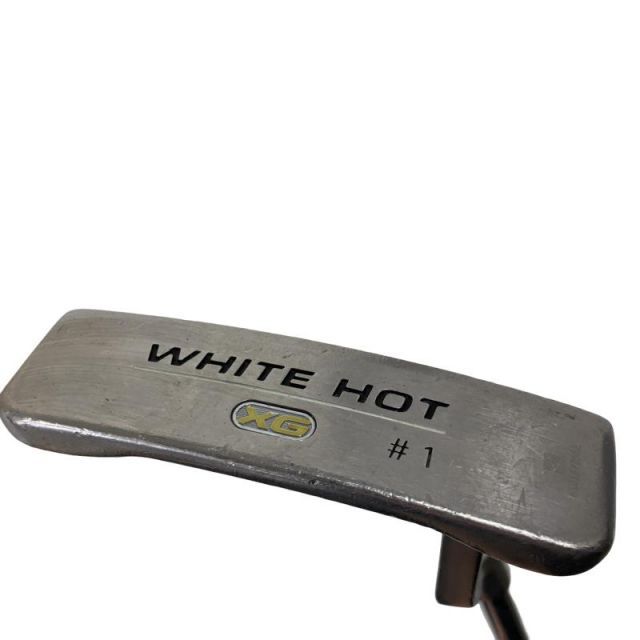 中古】 オデッセイ WHITE HOT XG #1 34インチ パター PT スチール
