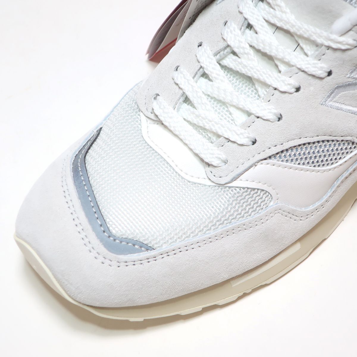 NEW BALANCE U1500WSB LIGHT GREY MADE IN UK ( ニューバランス1500 