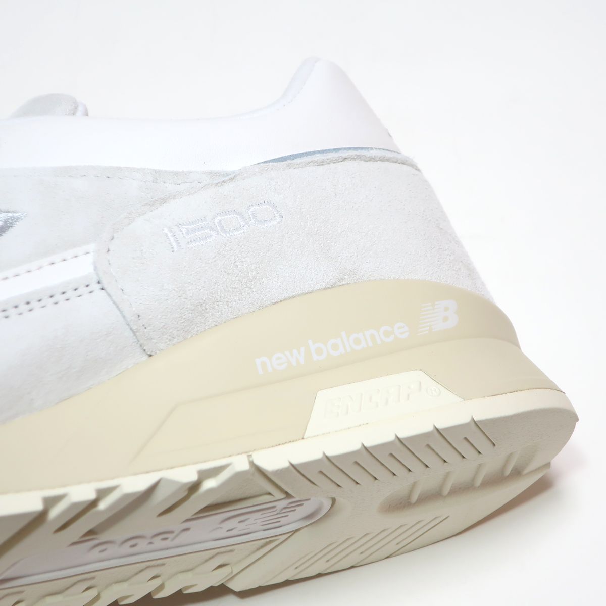 NEW BALANCE U1500WSB LIGHT GREY MADE IN UK ( ニューバランス1500 