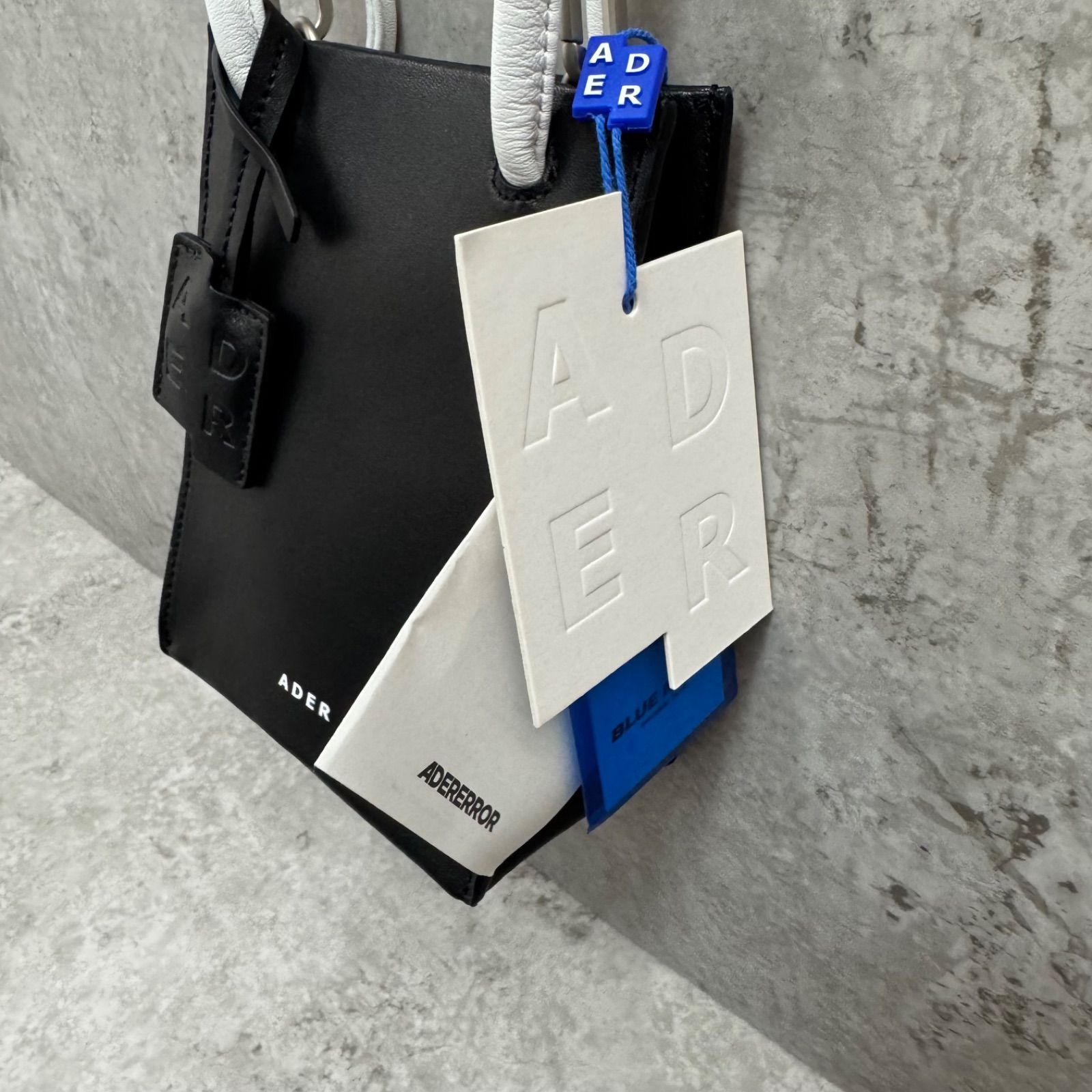 未使用】ADERERROR Small shopper bag アダーエラー スモール 