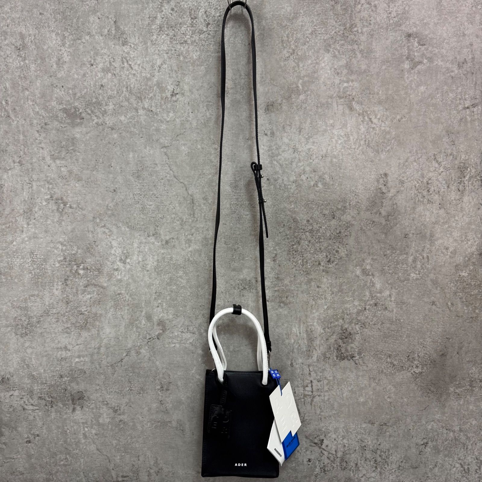 未使用】ADERERROR Small shopper bag アダーエラー スモール 
