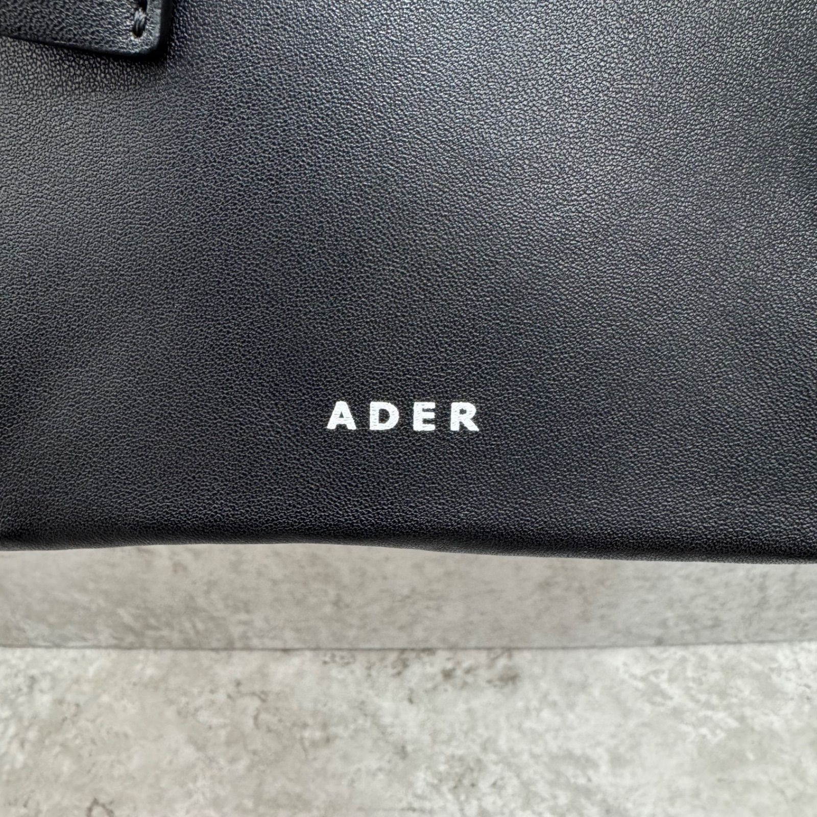 未使用】ADERERROR Small shopper bag アダーエラー スモール 