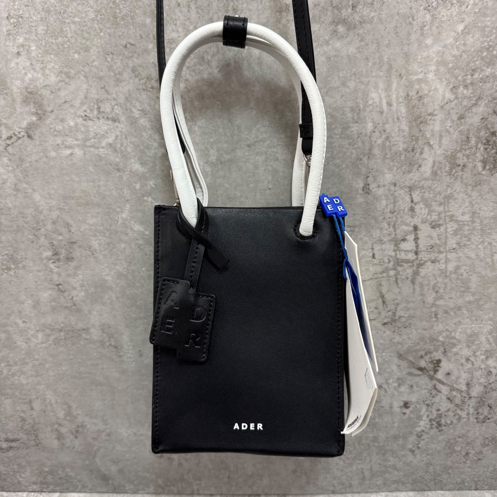 未使用】ADERERROR Small shopper bag アダーエラー スモール 