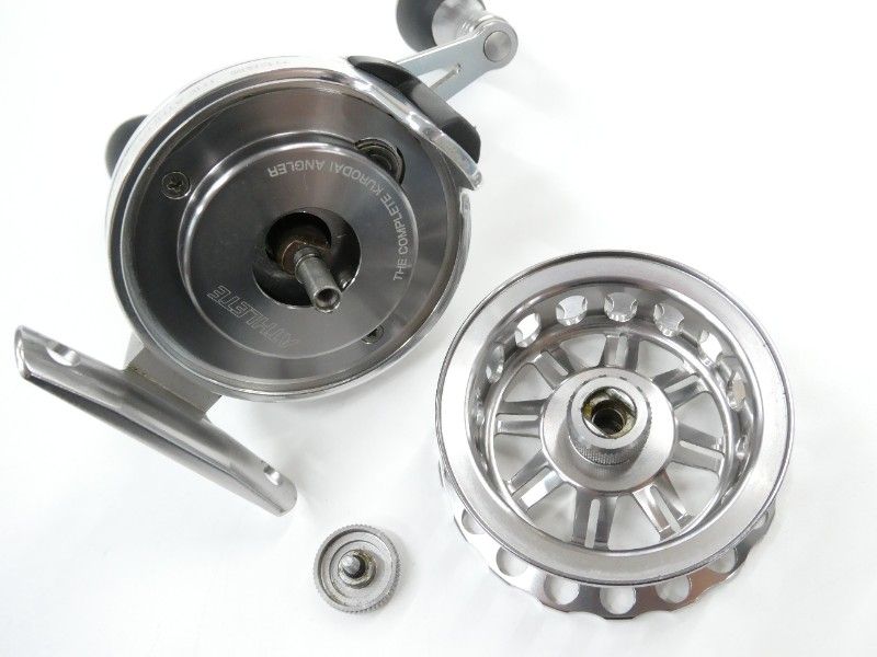 黒鯛工房 カセ筏師 THEアスリート 競技 65-TS 右 (01-9101140001