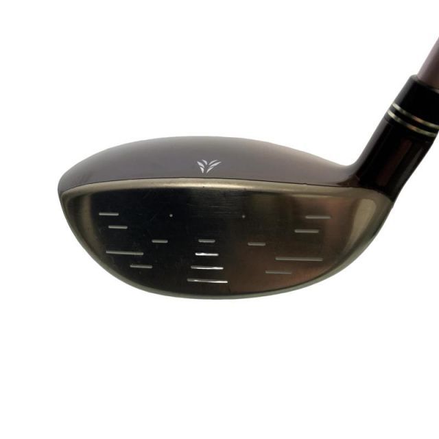 中古】 ダンロップ XXIO(2016) 7W(ボルドー) レディース フェアウェイ