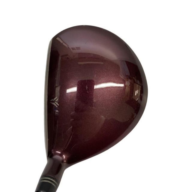 中古】 ダンロップ XXIO(2016) 7W(ボルドー) レディース フェアウェイ