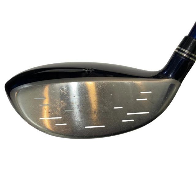 中古】 ダンロップ XXIO(2016) 3W レディース フェアウェイウッド FW