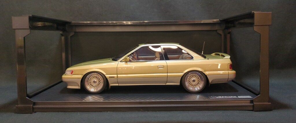 ignition model 1/18 Nissan Leopard (F31) Ultima V30TWINCAM TURBO